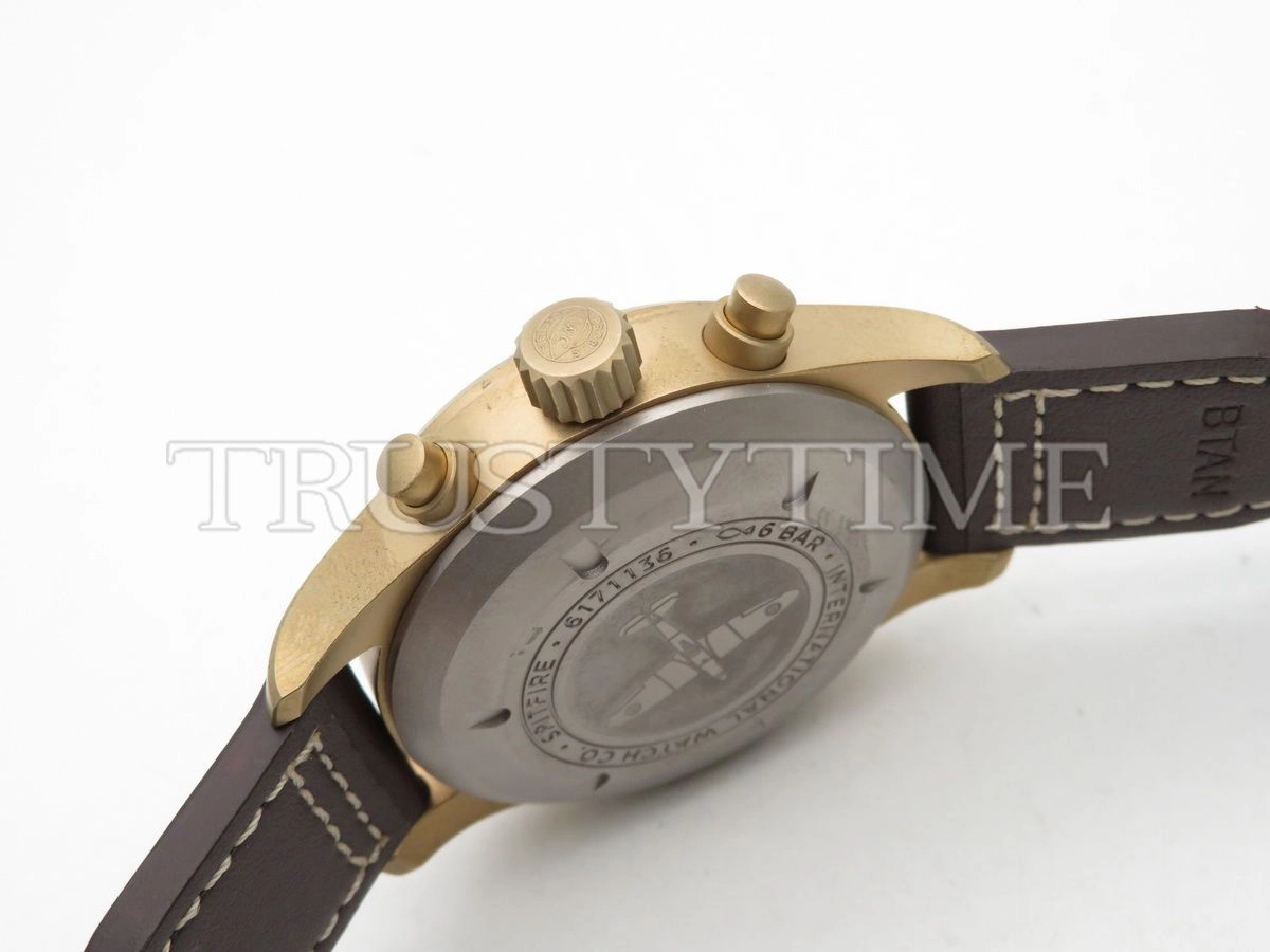 Копия часов IWC Pilot's Watch Chronograph Spitfire IW387902 Арт.IW-0537