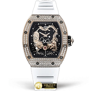 Копия часов Richard Mille RM051-01 Tiger Арт.RM-0418