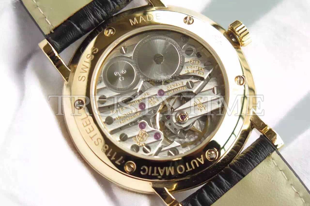 Копия часов Patek Philippe Calatrava 36mm 5119J-001 Арт.PP-0760