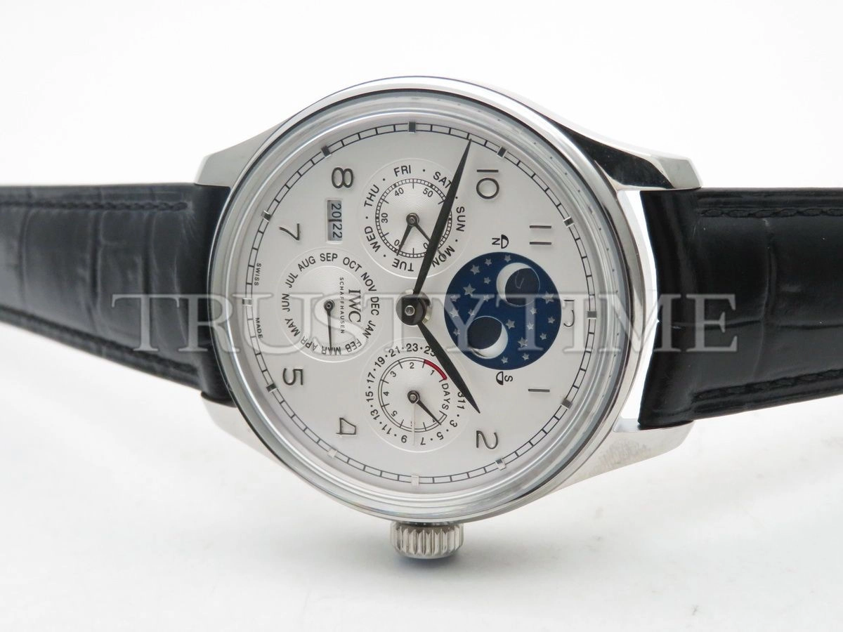 Копия часов IWC Portugieser Perpetual Calendar 44mm IW503406 Арт.IW-0598