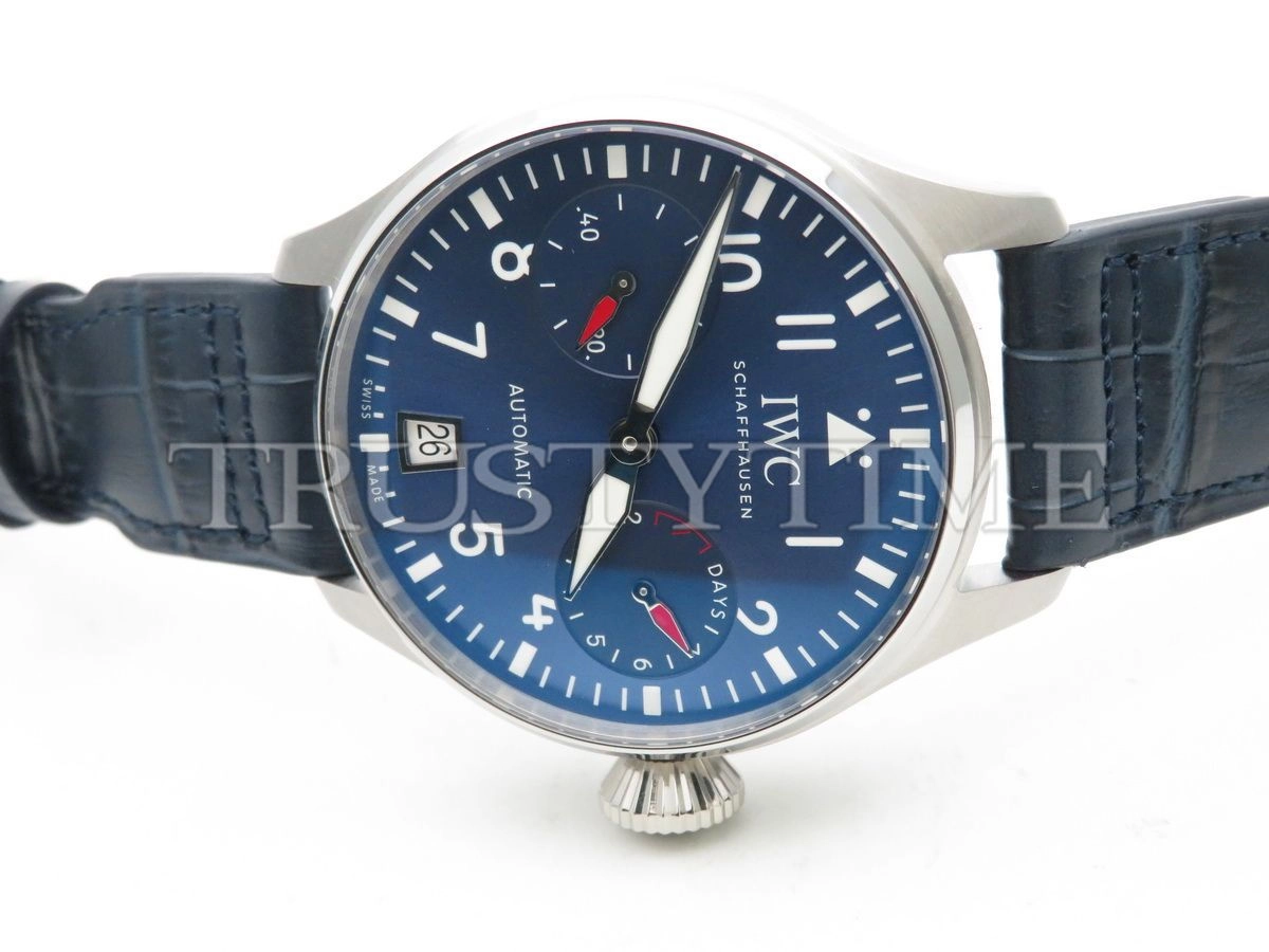 Копия часов IWC Big Pilot's Watch Edition Boutique London 46mm IW501008 Арт.IW-0727