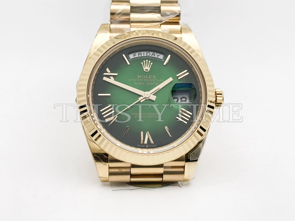 Копия часов Rolex Day-Date 40mm 228238-0061 Арт.RX-3498