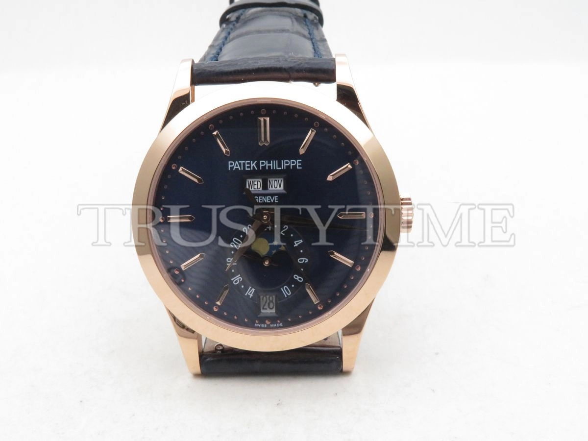 Копия часов Patek Philippe Complications Annual Calendar 38,5mm 5396R-014 Арт.PP-0711