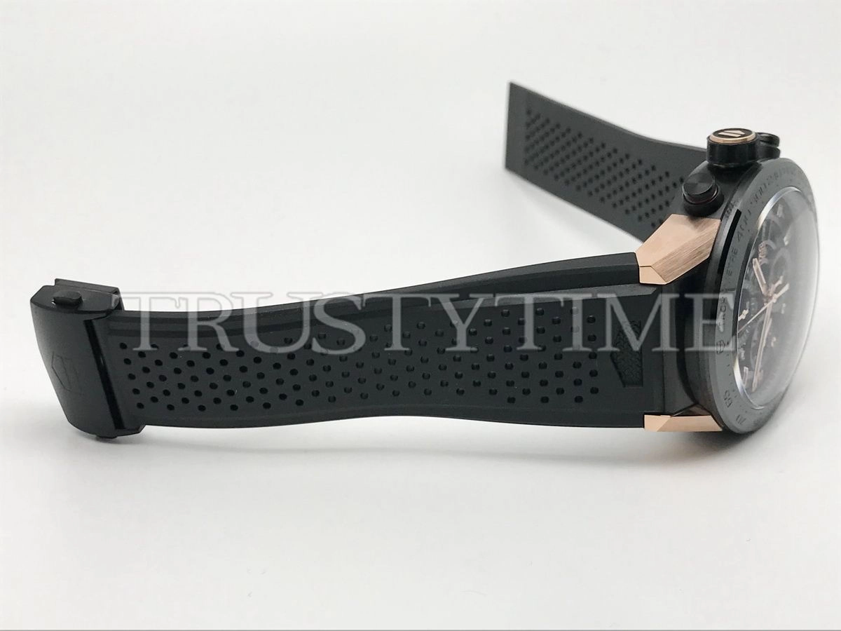 Копия часов Tag Heuer Carrera Calibre HEUER 01 45mm CAR2A5A.FT6044 Арт.TG-0563