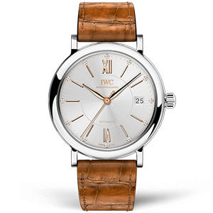 Копия часов IWC Portofino Automatic 37mm IW458101 Арт.IW-0573