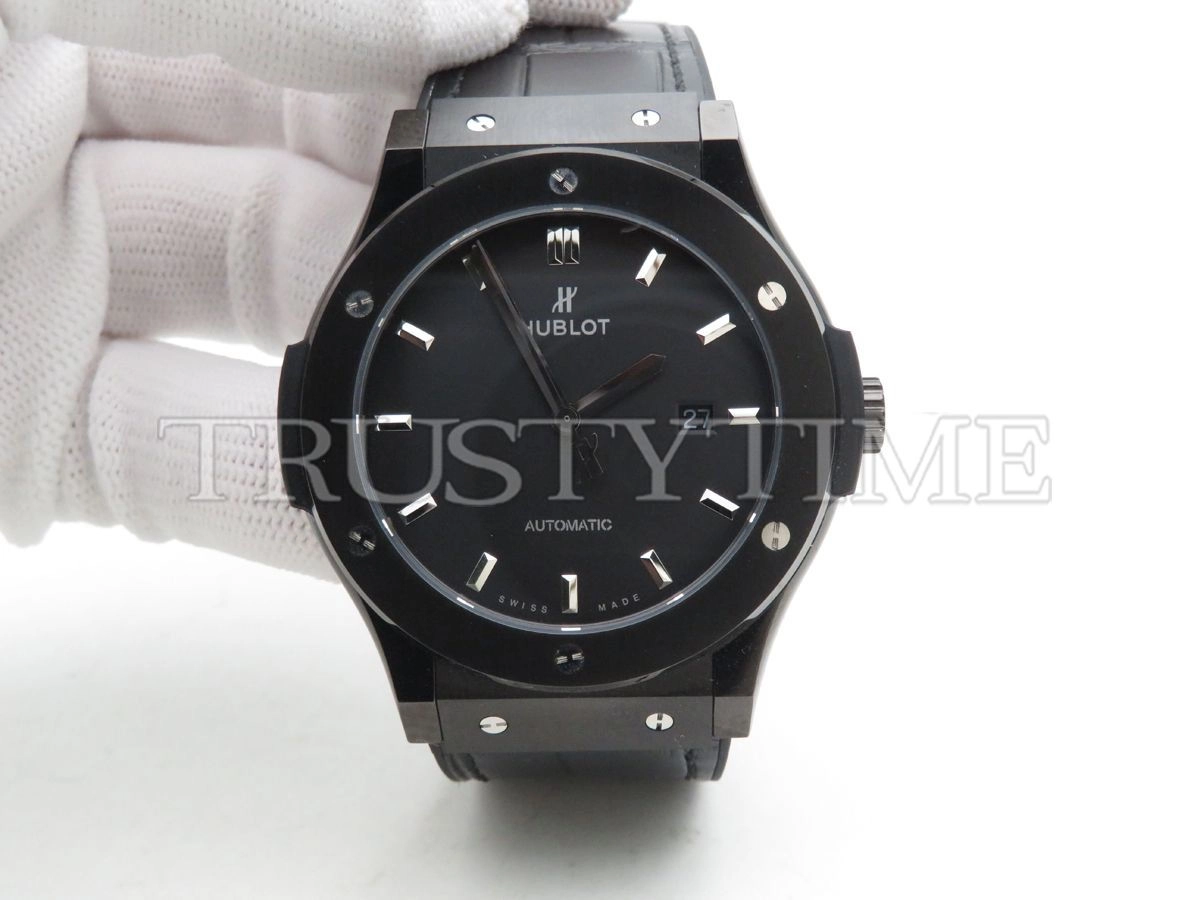 Копия часов Hublot Classic Fusion 45mm 511.CM.1171.RX Арт.HB-0564