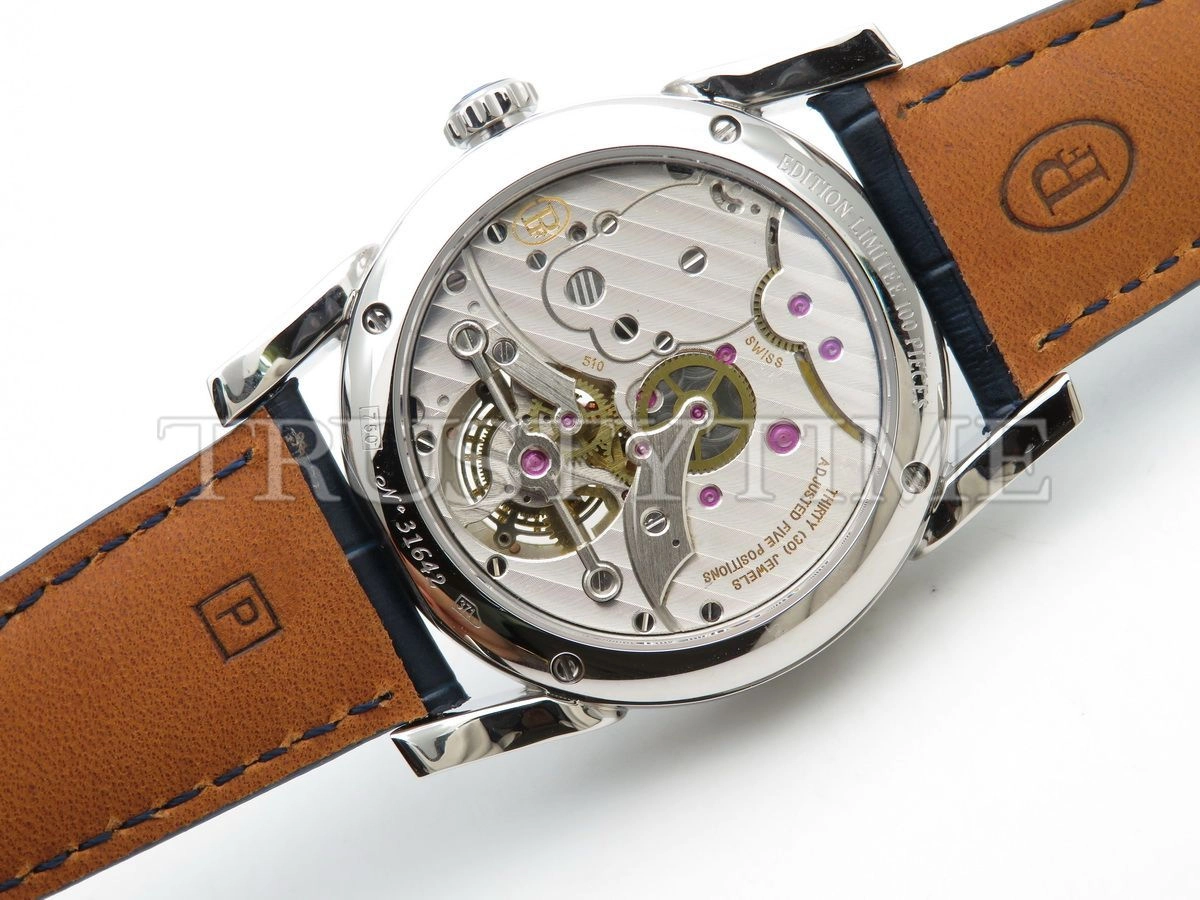 Копия часов Parmigiani Fleurier Tonda Woodrock PFS251-2007000
