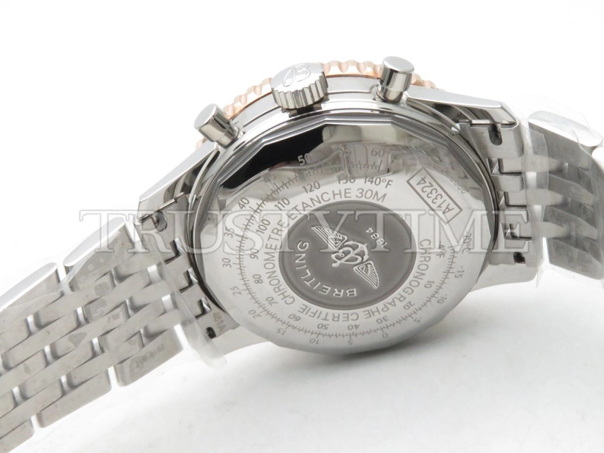 Копия часов Breitling Navitimer Chronograph 41 U13324211G1A1 Арт.BT-0566