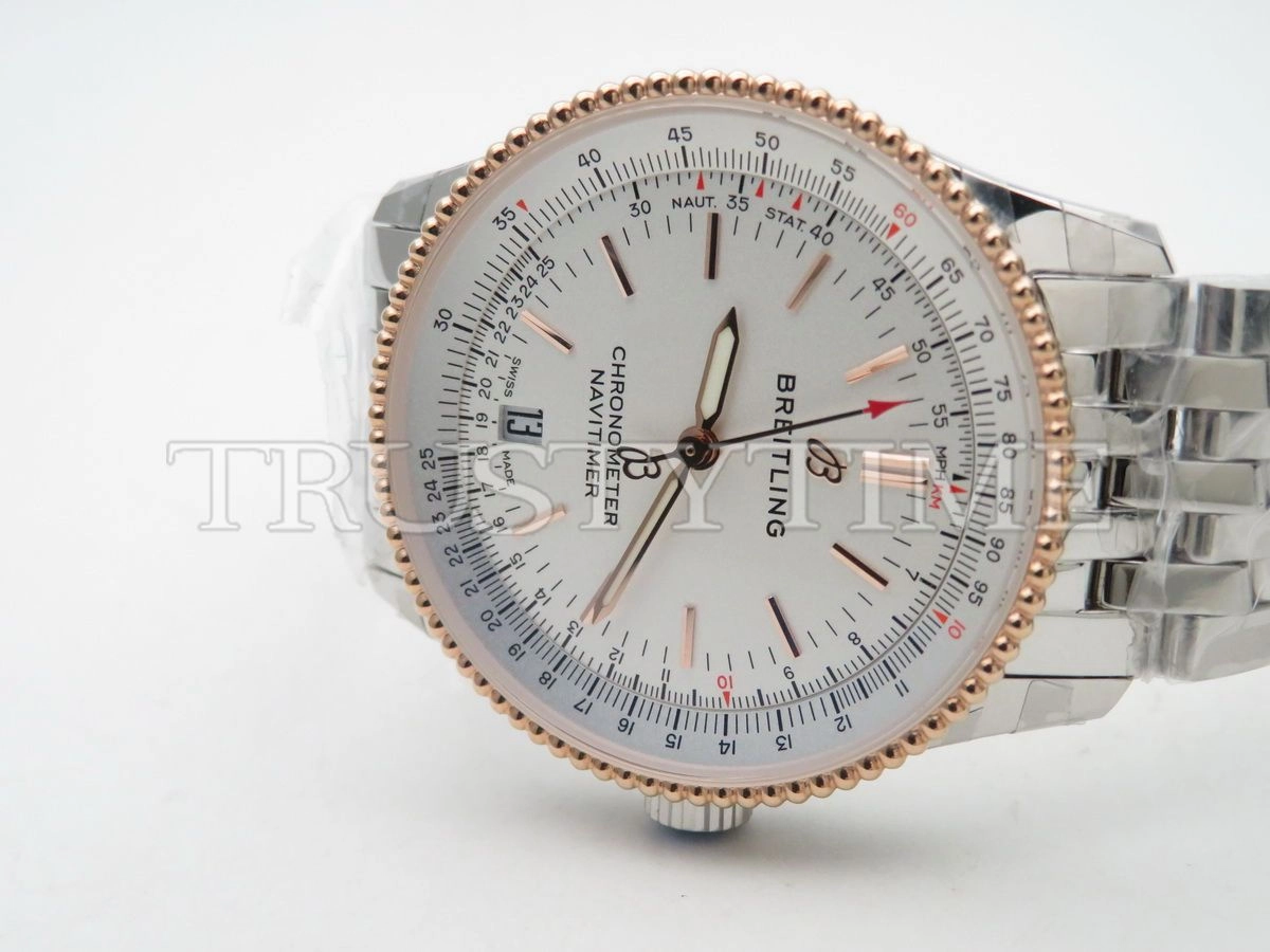 Копия часов Breitling Navitimer Automatic 38 U17325211G1A1 Арт.BT-0437