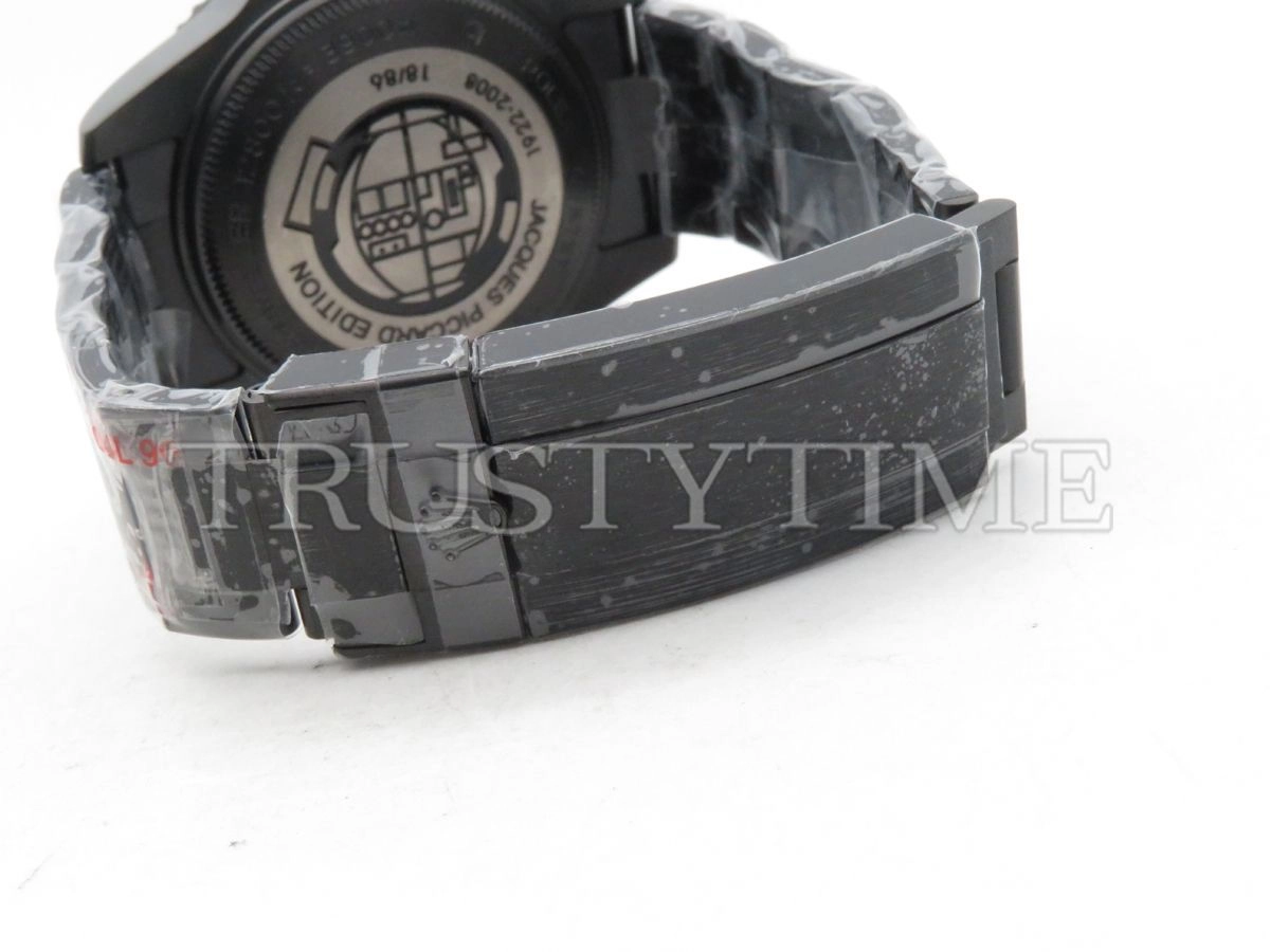 Копия часов Rolex Sea-Dweller Deepsea Blaken 44mm Арт.RX-1941