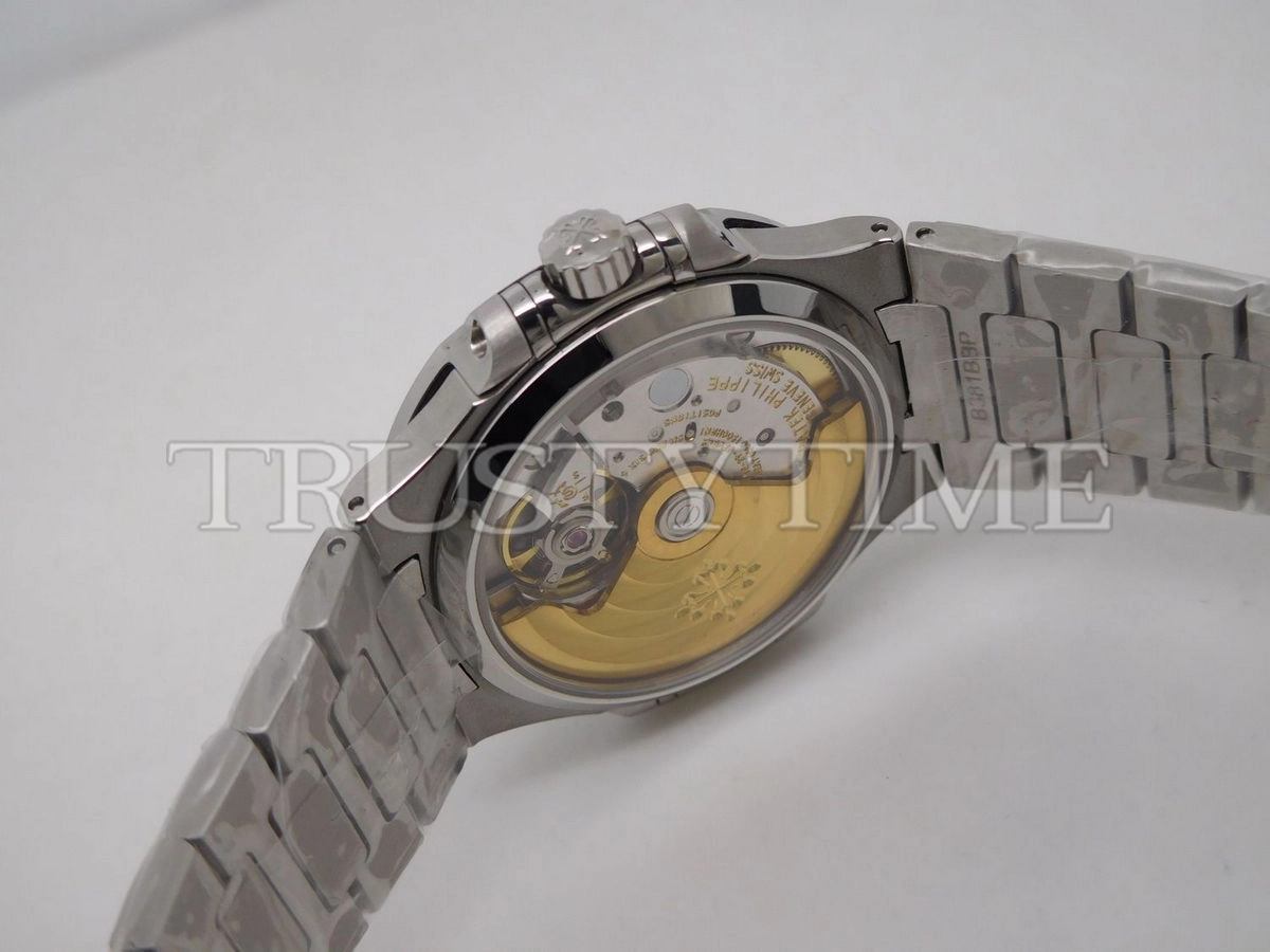 Копия часов Patek Philippe Nautilus Lades 34mm 7018/1A-010 Арт.PP-0493