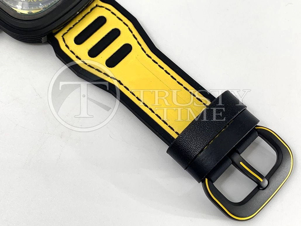 Копия часов SevenFriday P3B/03 "RACING TEAM YELLOW" Арт.SF-0299