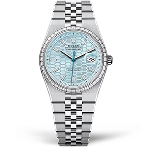 Копия часов Rolex Land-Dweller 36mm 127286TBR-0001 Арт.RX-3557