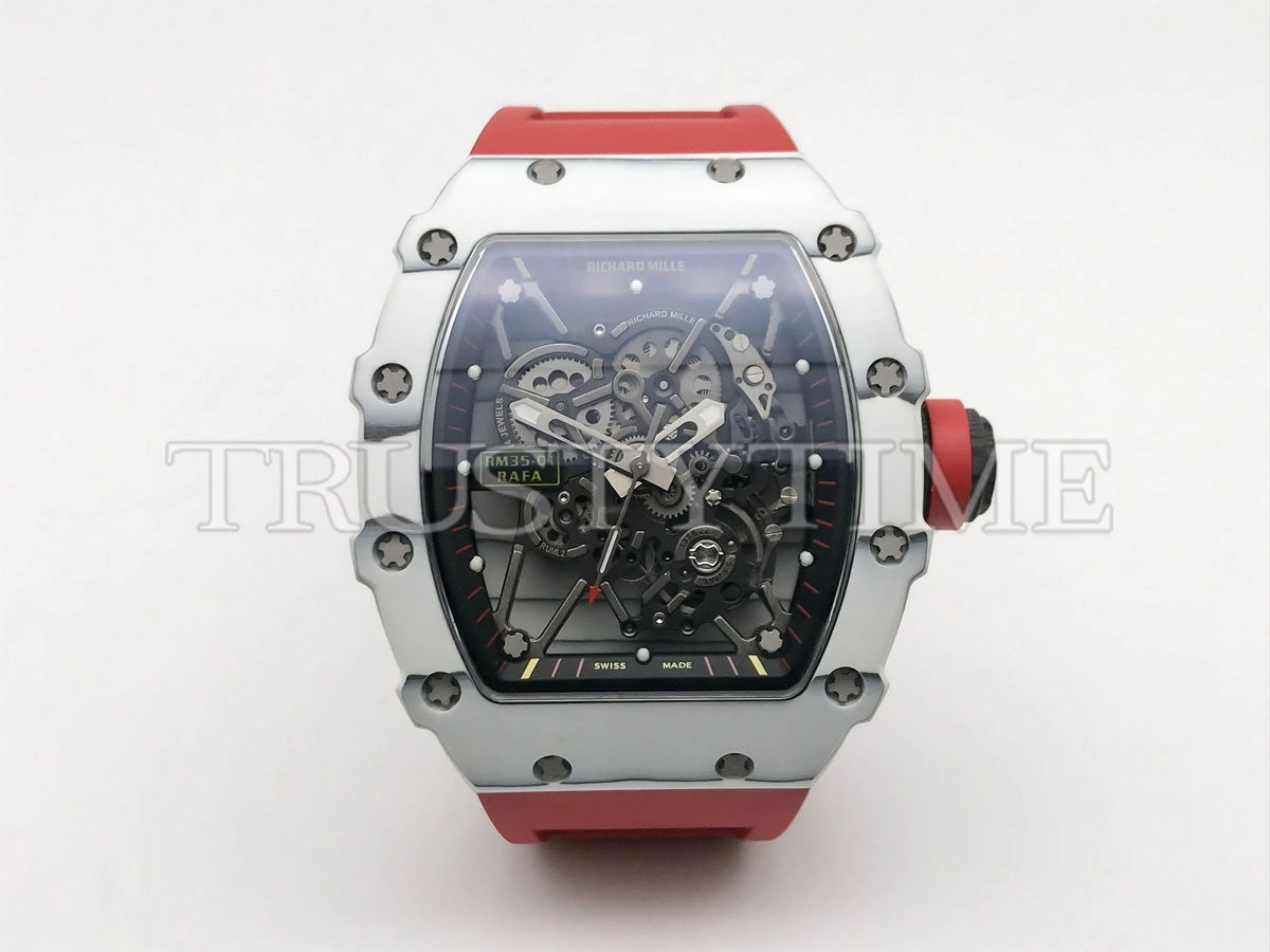 Копия часов Richard Mille RM035-01 Rafael Nadal Арт.RM-0578