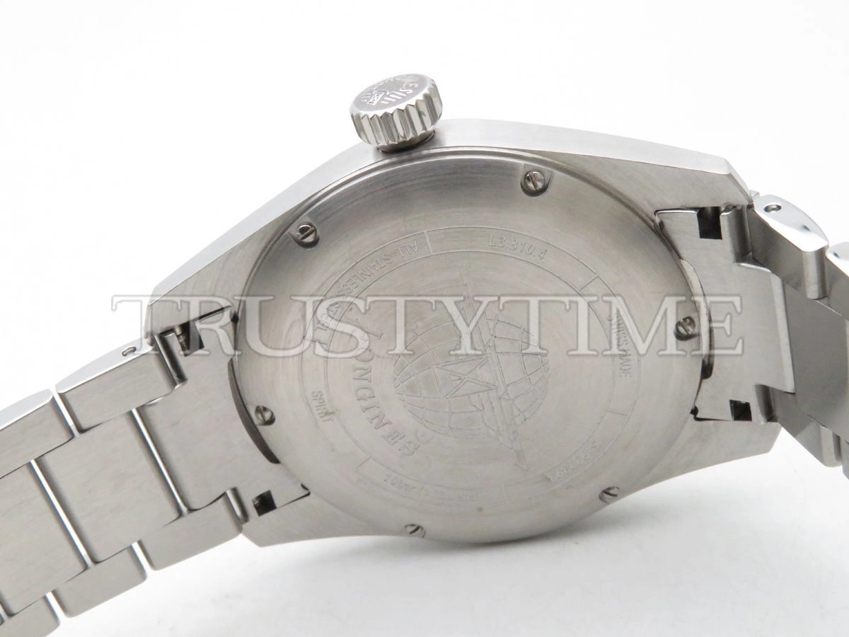 Копия часов Longines Spirit 40mm L3.810.4.93.6 Арт.LN-0302