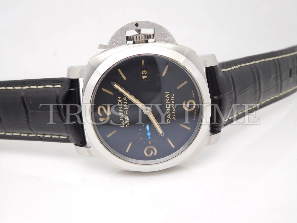 Копия часов Panerai Luminor 1950 3 Days Automatic 44mm PAM01312 Арт.PN-0724