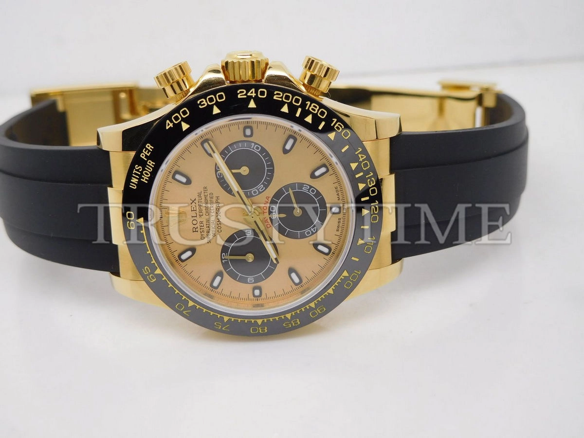 Копия часов Rolex Cosmograph Daytona 116518LN-0048 Арт.RX-1209