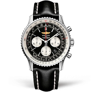 Копия часов Breitling Navitimer 01 Chronograph 43 AB012012/BB01/435X/A20BA.1 Арт.BT-0236