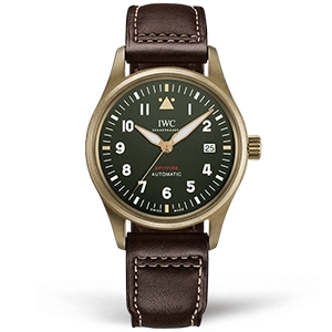 Копия часов IWC Pilot's Watch Automatic Spitfire 39mm IW326802 Арт.IW-0530