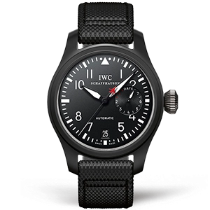 Копия часов IWC Big Pilot's Watch Top Gun 46mm IW501901 Арт.IW-0790