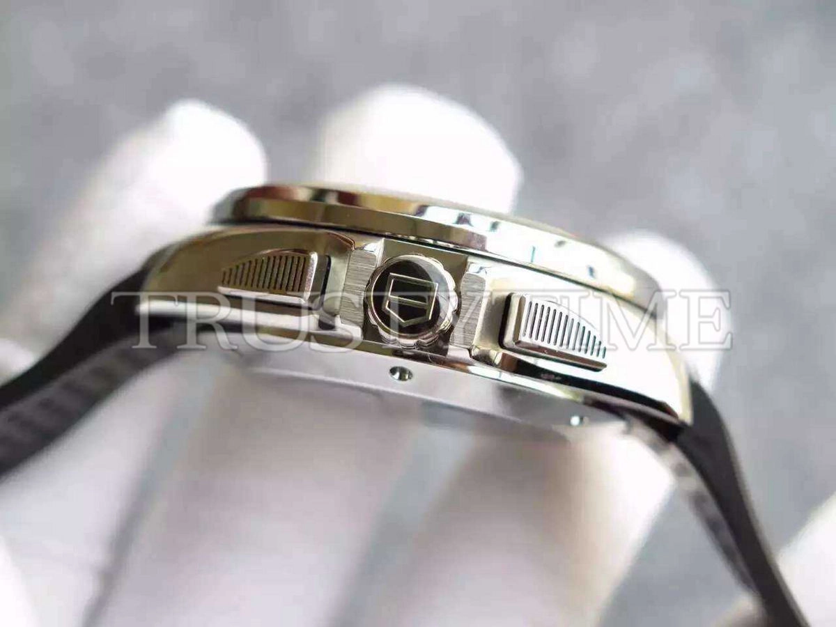 Копия часов Tag Heuer Grand Carrera Calibre 36 RS 43mm CAV5115.FT6019 Арт.TG-0315