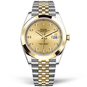 Копия часов Rolex DateJust II 41mm 126303-0012 Арт.RX-0748