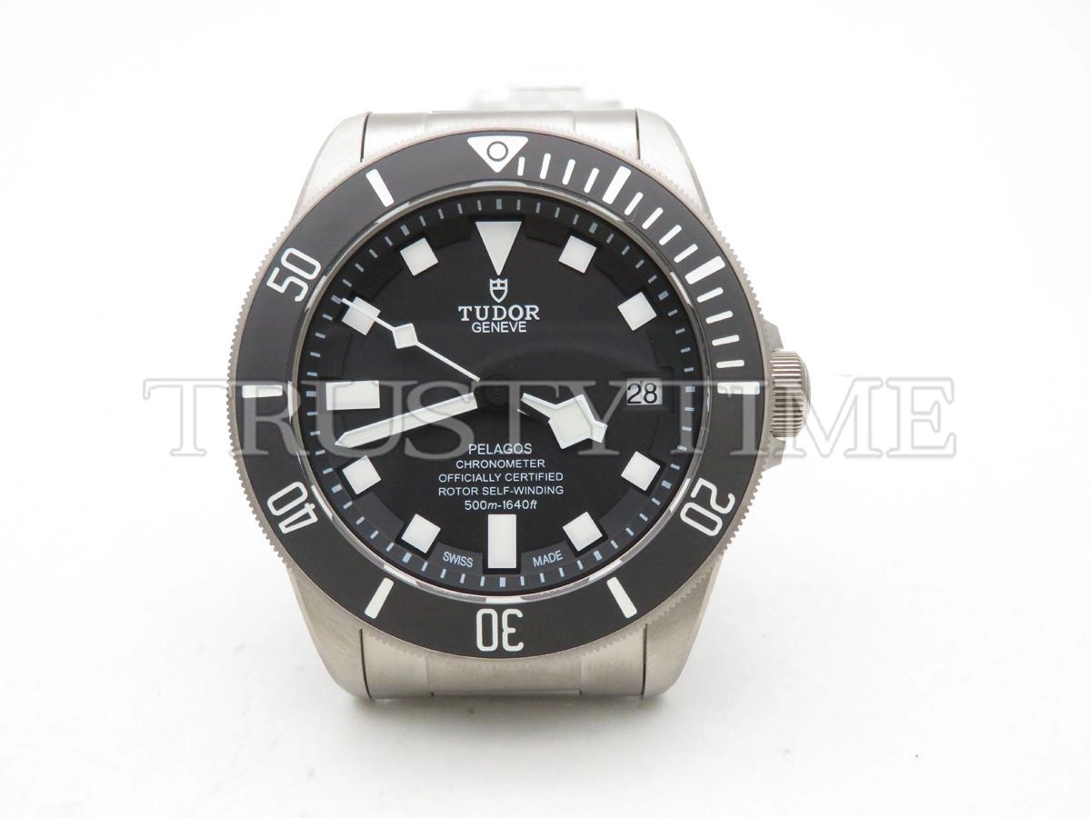 Копия часов Tudor Pelagos Titanium 42mm M25600TN-0001 Арт.TD-0780