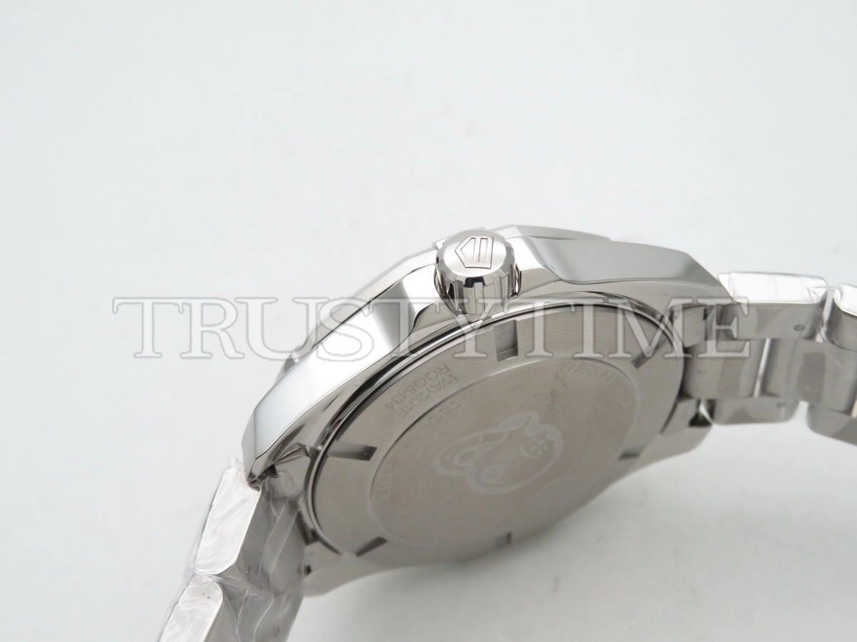 Копия часов Tag Heuer Aquaracer Calibre 7 GMT 43mm WAY201F.BA0927 Арт.TG-0344