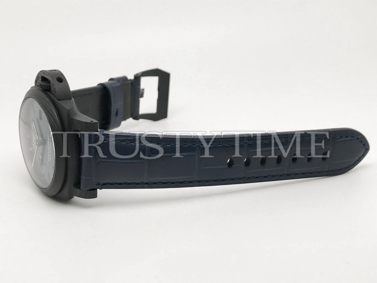 Копия часов Panerai Luminor Marina Carbotech 44mm PAM01664 Арт.PN-0873