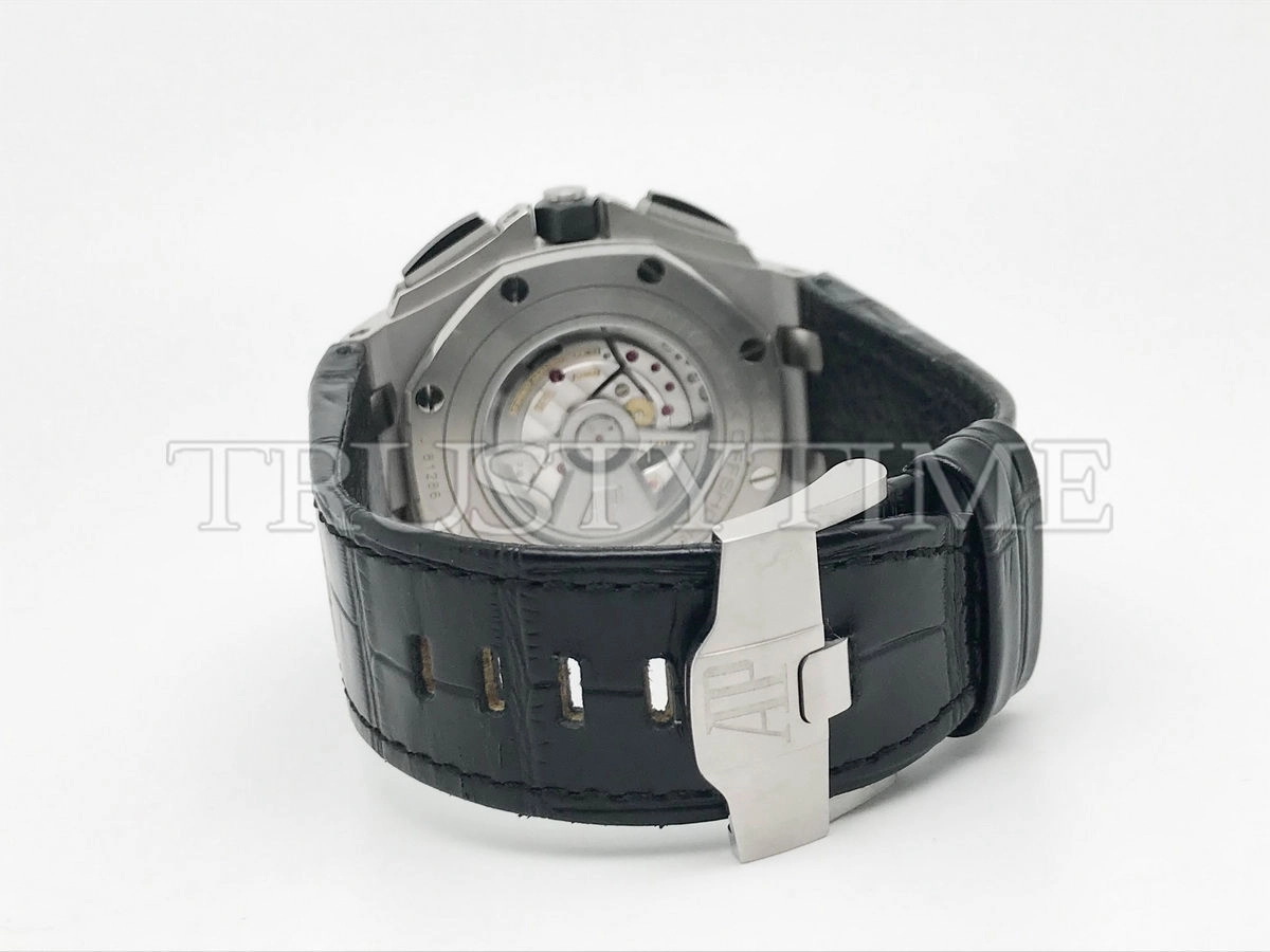 Копия часов Audemars Piguet Royal Oak Offshore Chronograph 26417BC.OO.A002CR.01 Арт.AP-1118