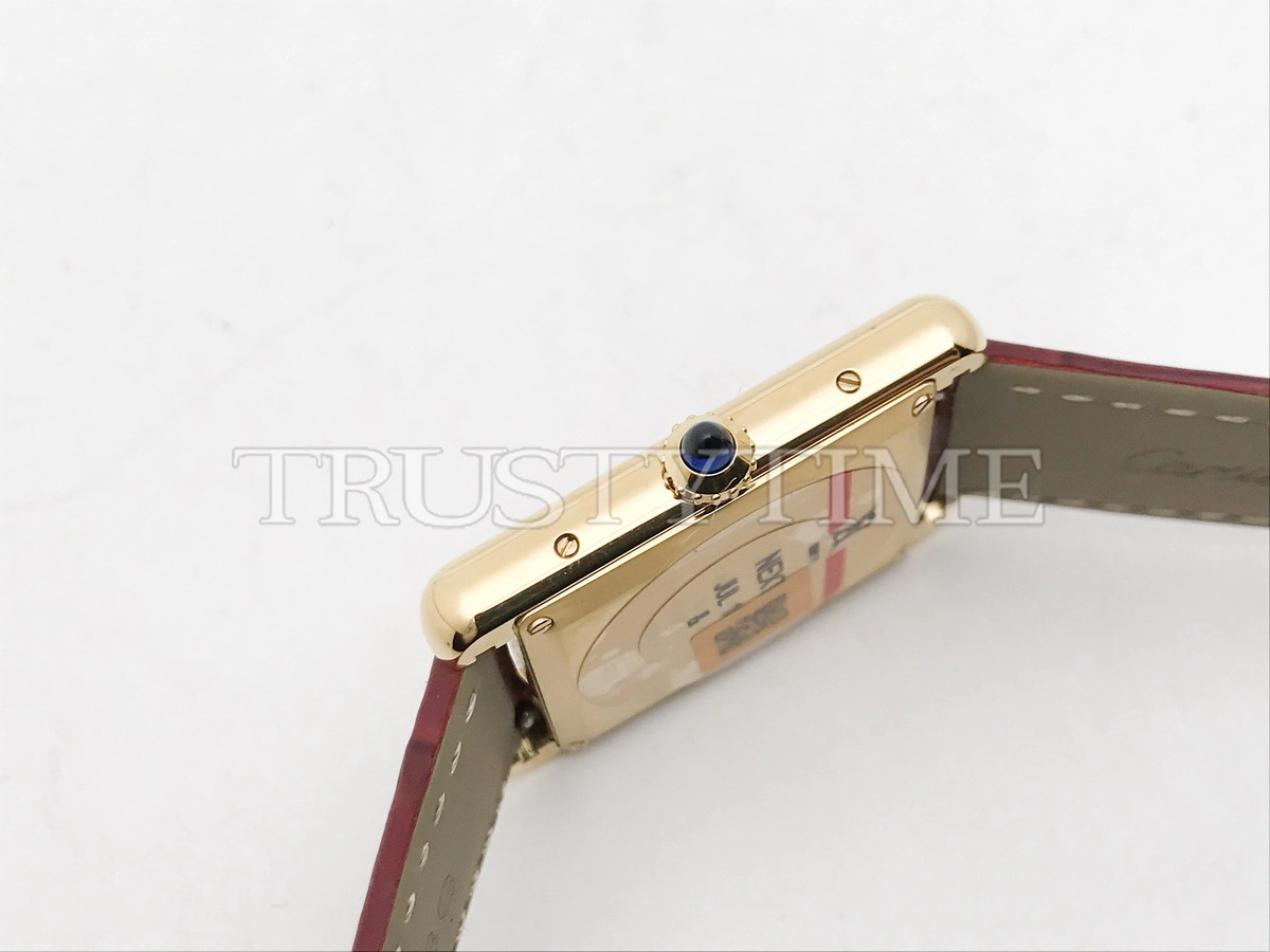 Копия часов Cartier Tank Louis Watch WGTA0190 Арт.CR-0972
