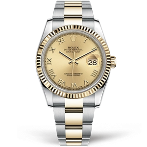 Копия часов Rolex DateJust 36mm 116233-0193 Арт.RX-2462