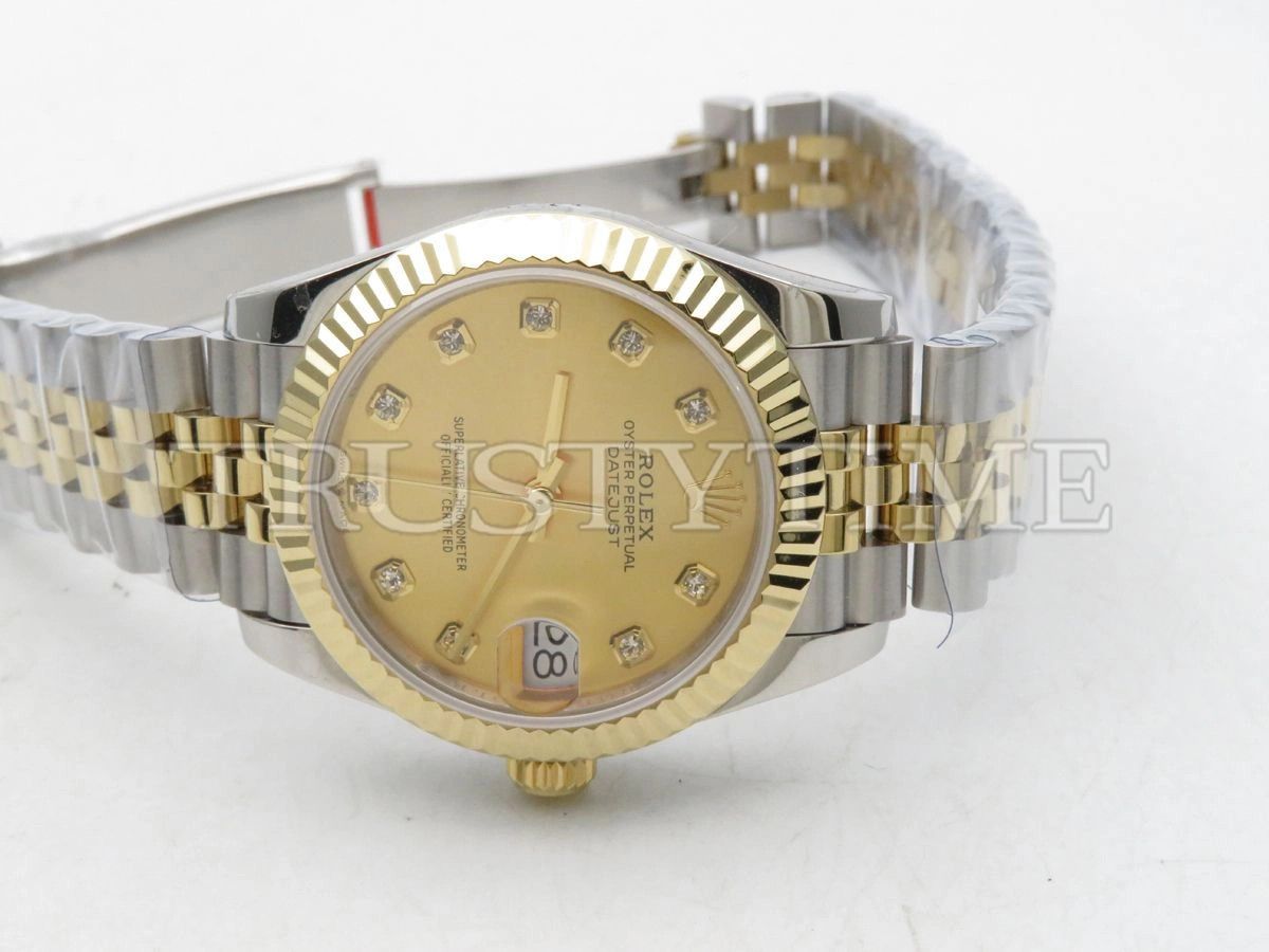 Копия часов Rolex DateJust 31mm 278273-0026 Арт.RX-2067
