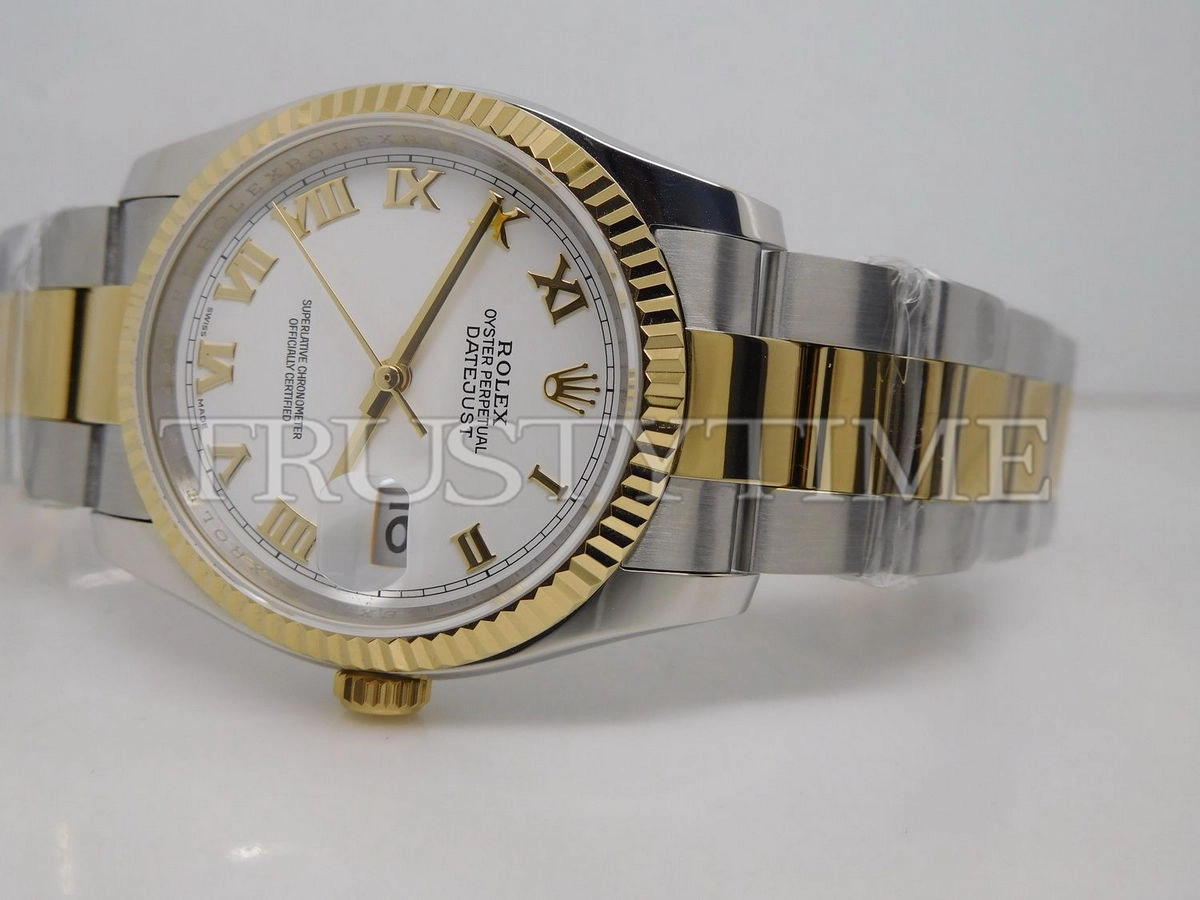 Копия часов Rolex DateJust 36mm 116233-0178 Арт.RX-0449