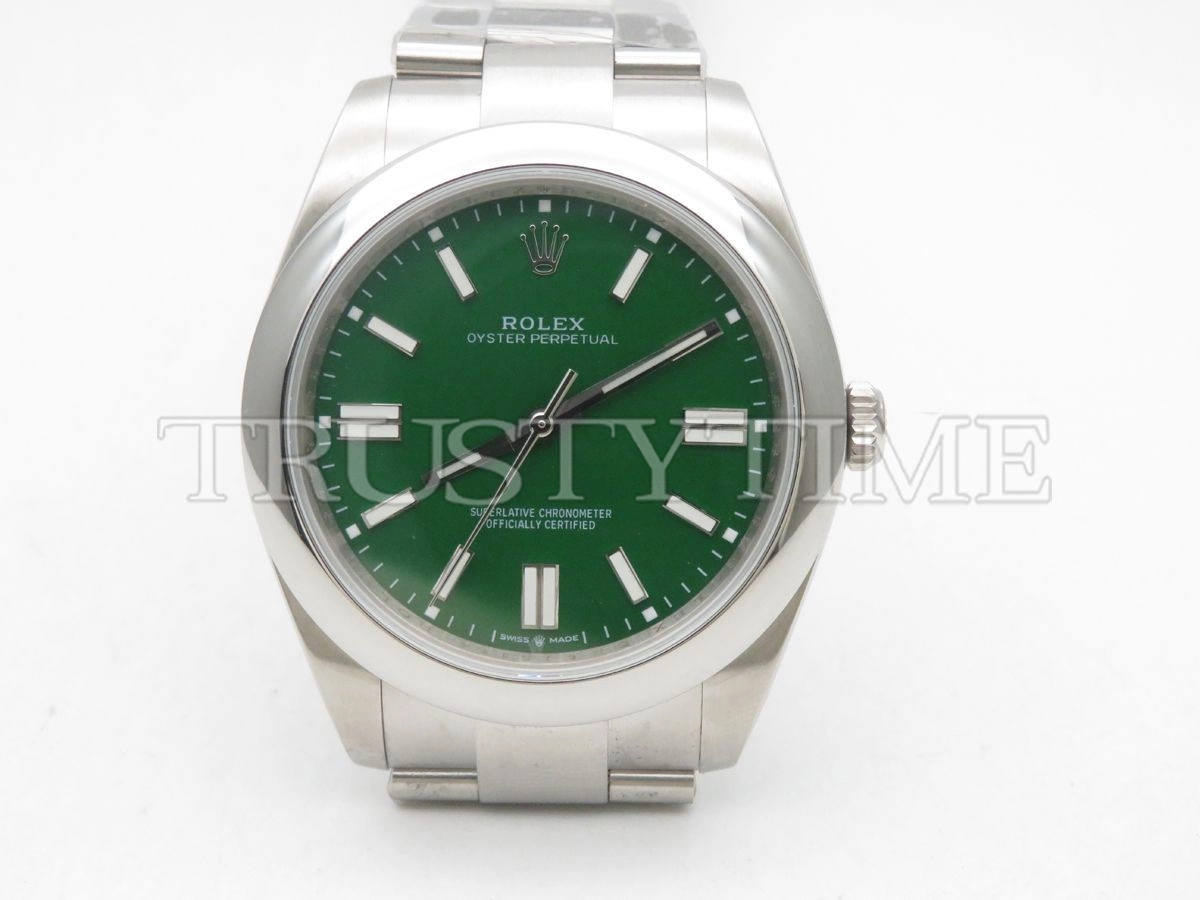 Копия часов Rolex Oyster Perpetual 41mm 124300-0005 Арт.RX-1735