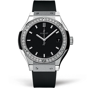 Копия часов Hublot Classic Fusion 33mm 581.NX.1171.RX.1104 Арт.HB-1200