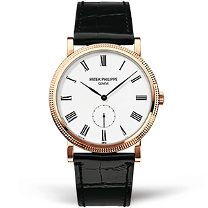 Копия часов Patek Philippe Calatrava 36mm 5119R-001 Арт.PP-0761