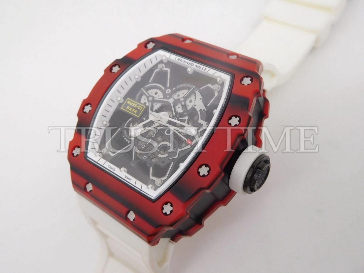 Копия часов Richard Mille RM035-01 Rafael Nadal Арт.RM-0387