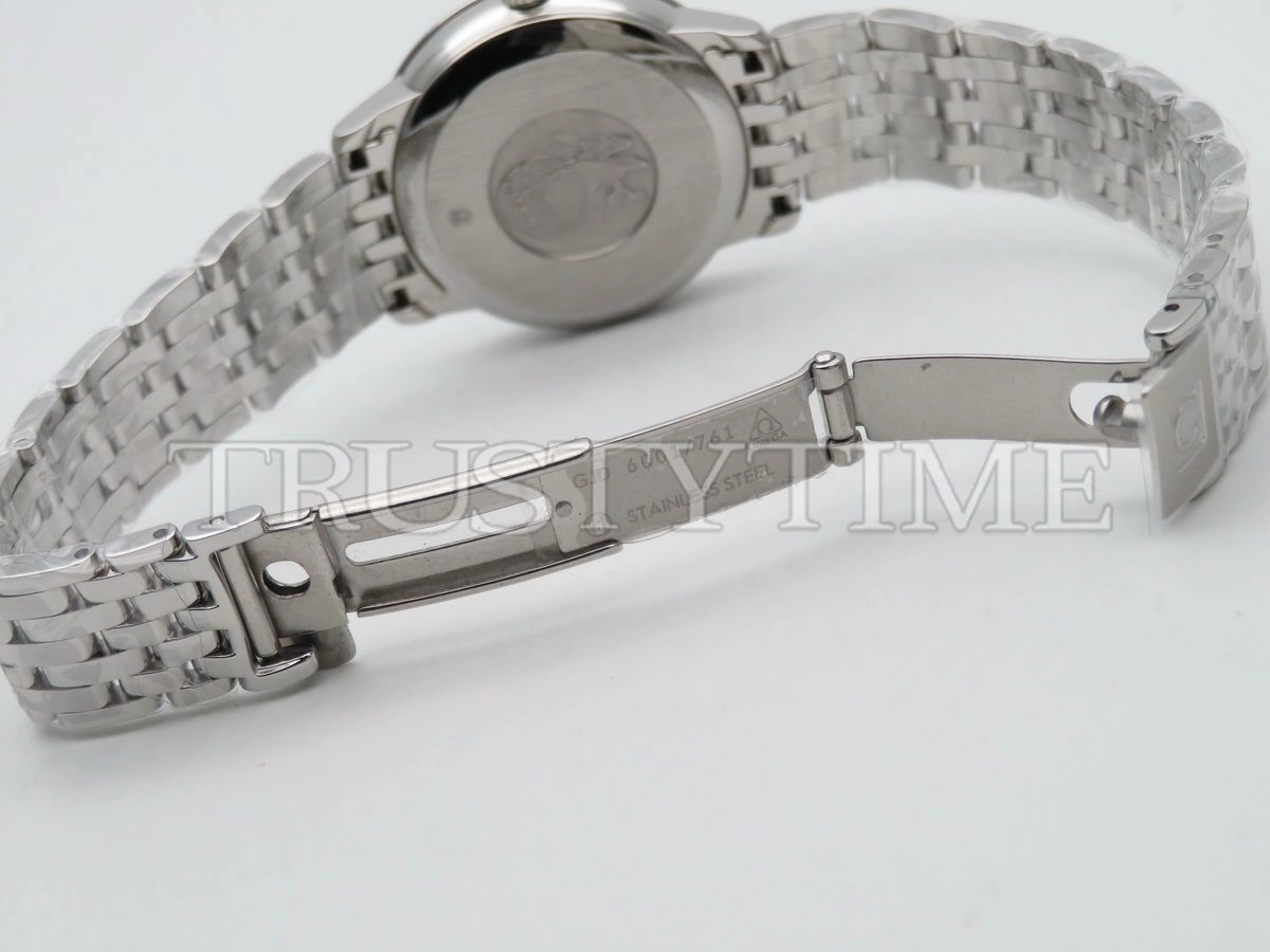 Копия часов Omega De Ville Prestige Co‑Axial Chronometer 32mm 424.10.33.20.52.001 Арт.OM-0499