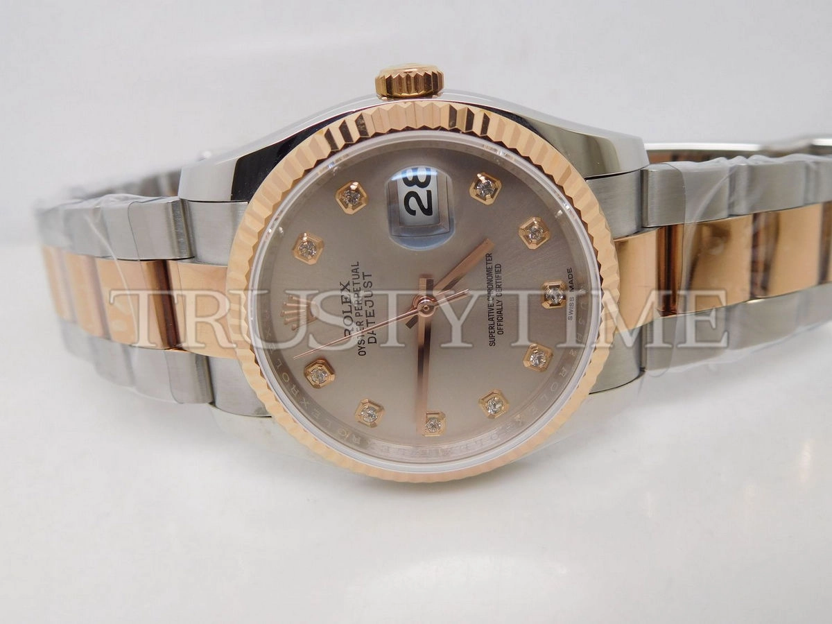 Копия часов Rolex DateJust 36mm 116231-0072 Арт.RX-0482