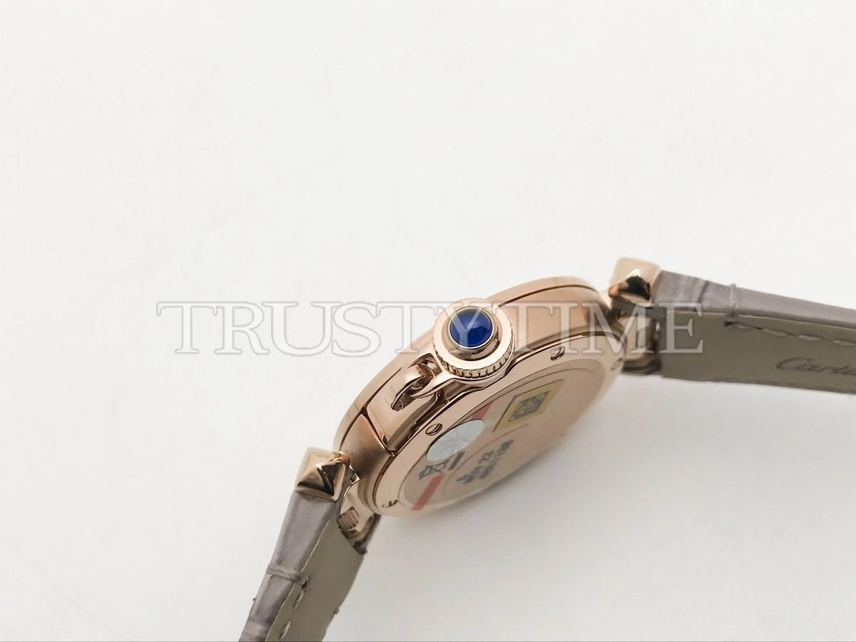 Копия часов Cartier Pasha De Cartier 30mm WGPA0018_PA81GW00 Арт.CR-0910