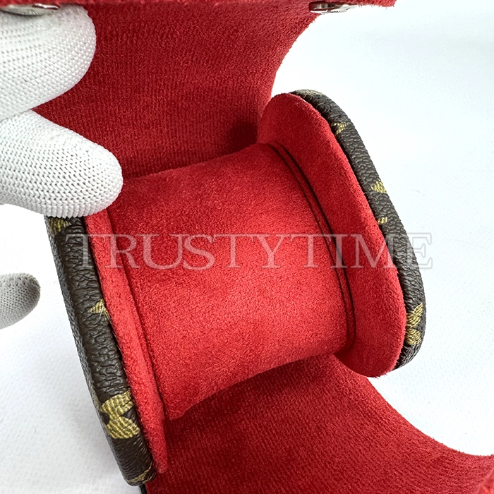 Копия часов Дорожный футляр Louis Vuitton на 1 пару часов Арт.LV-004