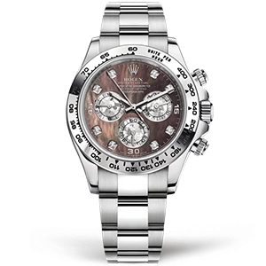 Копия часов Rolex Cosmograph Daytona 116509-0044 Арт.RX-1837
