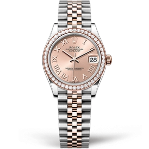 Копия часов Rolex DateJust 31mm 278381RBR-0002 Арт.RX-3128