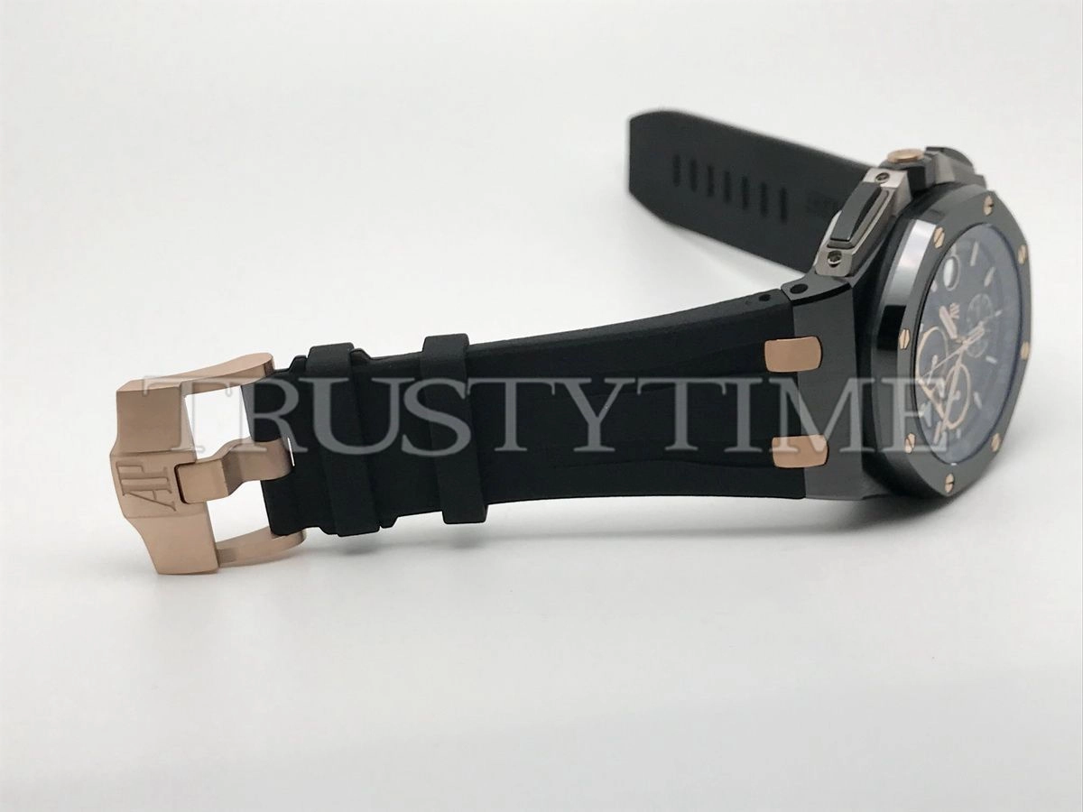 Копия часов Audemars Piguet Royal Oak Offshore Selfwinding Chronograph Gims 26405CE.OO.A002CA.99.99 Арт.AP-1048