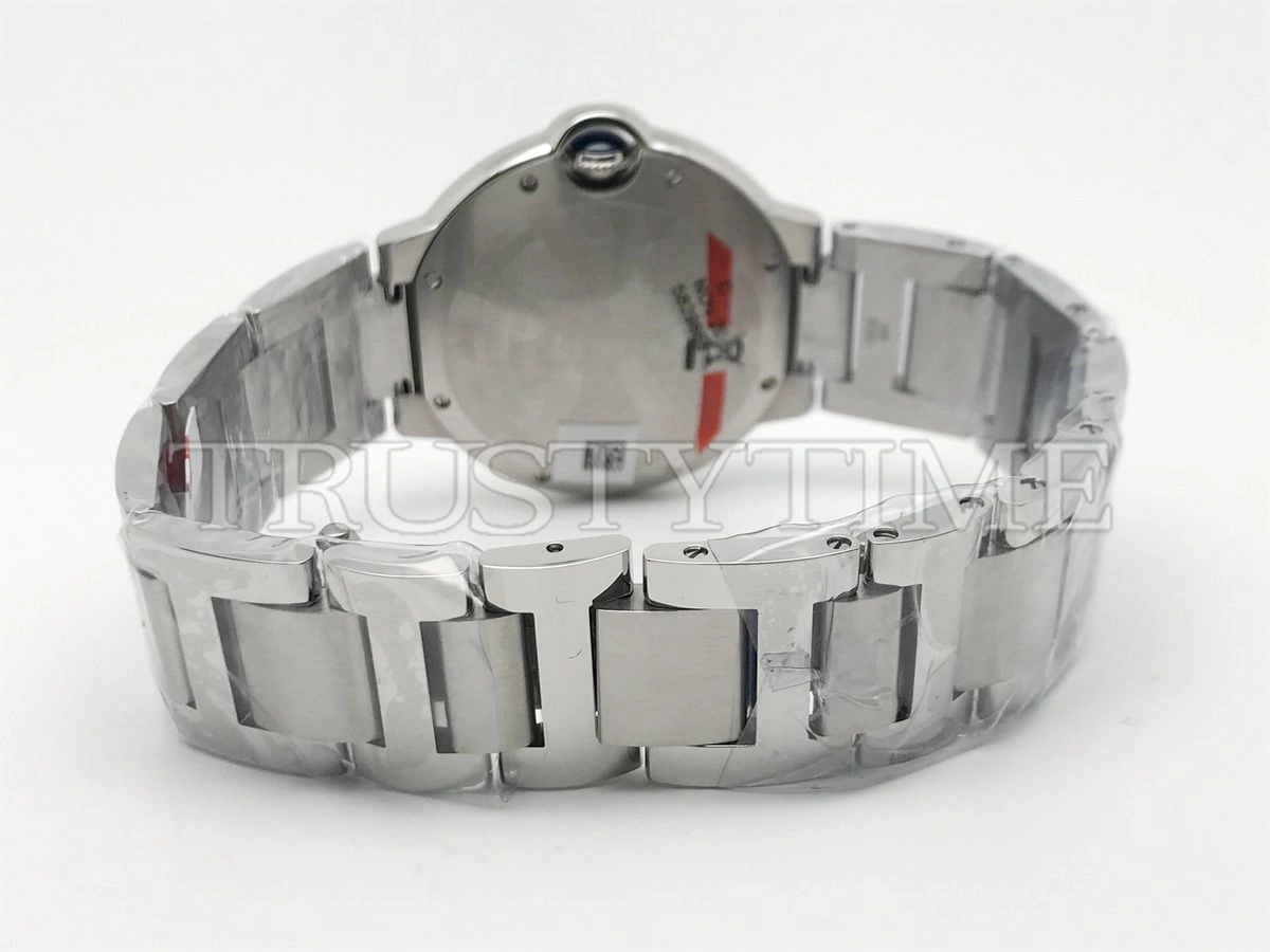 Копия часов Cartier Ballon Bleu 36 WE902075 Арт.CR-0758