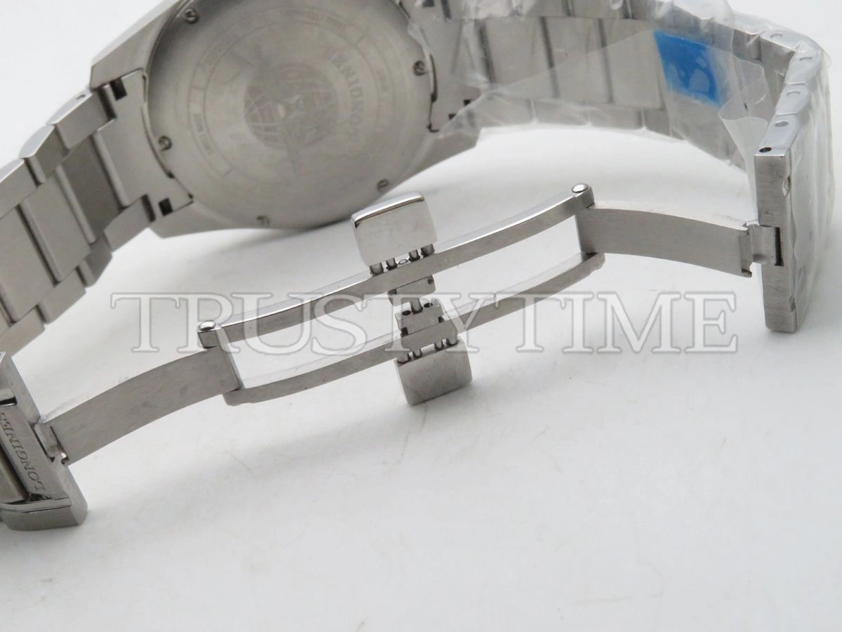 Копия часов Longines Spirit 40mm L3.810.4.53.6 Арт.LN-0301
