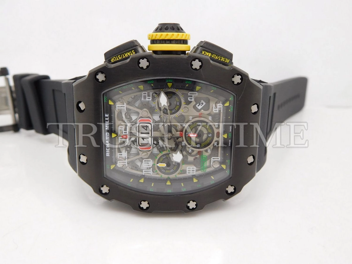 Копия часов Richard Mille RM011-03 New Gen Flyback Арт.RM-0265