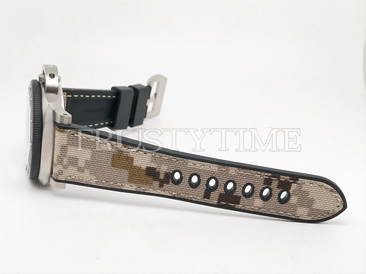 Копия часов Panerai Submersible Navy SEALs Titanio 47mm PAM01669 Арт.PN-0931