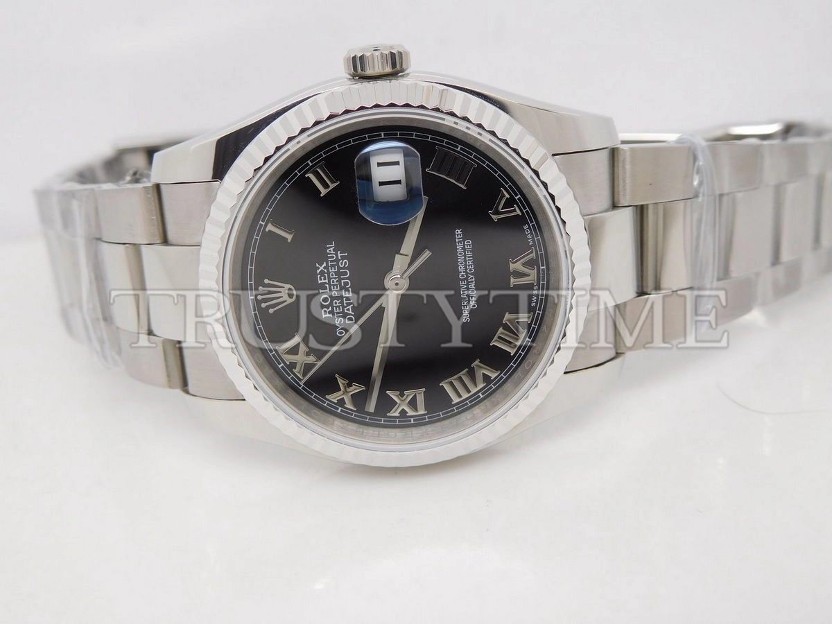 Копия часов Rolex DateJust 36mm 116234-0146 Арт.RX-0447
